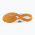 Futballcipő Mizuno Morelia Sala Pro IN white/arcadia/lava orange 2