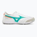 Futballcipő Mizuno Morelia Sala Elite TF white/arcadia/lava orange 2