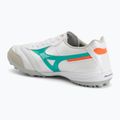 Futballcipő Mizuno Morelia Sala Elite TF white/arcadia/lava orange 3