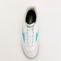 Futballcipő Mizuno Morelia Sala Elite TF white/arcadia/lava orange 5