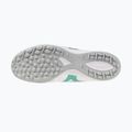 Futballcipő Mizuno Morelia Sala Elite TF white/arcadia/lava orange 2