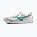 Futballcipő Mizuno Morelia Sala Pro TF white/arcadia/lava orange