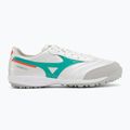 Futballcipő Mizuno Morelia Sala Pro TF white/arcadia/lava orange 2