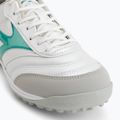 Futballcipő Mizuno Morelia Sala Pro TF white/arcadia/lava orange 7