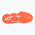Röplabda cipő Mizuno Wave Momentum Elite flamingo coral/lava orange/white 4