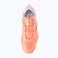 Röplabda cipő Mizuno Wave Momentum Elite flamingo coral/lava orange/white 5