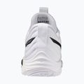 Röplabda cipő Mizuno Wave Momentum Elite white/metallic gray/black 3