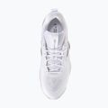 Röplabda cipő Mizuno Wave Momentum Elite white/metallic gray/black 5