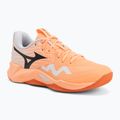 Röplabda cipő Mizuno Wave Momentum Pro flamingo coral/carbon/white