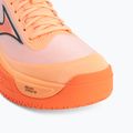 Röplabda cipő Mizuno Neo Jump flamingo corallava orange/white 7