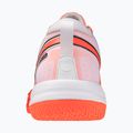 Röplabda cipő Mizuno Neo Jump flamingo corallava orange/white 3