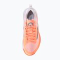 Röplabda cipő Mizuno Neo Jump flamingo corallava orange/white 5
