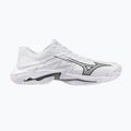 Röplabda cipő Mizuno Wave Lightning Elite white/ultimate gray/black