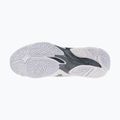 Röplabda cipő Mizuno Wave Lightning Elite white/ultimate gray/black 4