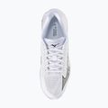 Röplabda cipő Mizuno Wave Lightning Elite white/ultimate gray/black 5