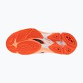 Röplabda cipő Mizuno Wave Lightning Pro flamingo coral/carbon/white 4