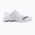 Röplabda cipő Mizuno Wave Lightning Pro white/black/ultimate gray