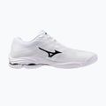 Röplabda cipő Mizuno Wave Lightning Pro white/black/ultimate gray 2
