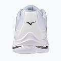 Röplabda cipő Mizuno Wave Lightning Pro white/black/ultimate gray 3