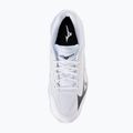 Röplabda cipő Mizuno Wave Lightning Pro white/black/ultimate gray 5