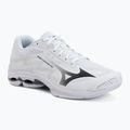 Röplabda cipő Mizuno Wave Lightning Pro white/black/ultimate gray