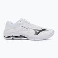 Röplabda cipő Mizuno Wave Lightning Pro white/black/ultimate gray 2