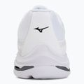 Röplabda cipő Mizuno Wave Lightning Pro white/black/ultimate gray 6