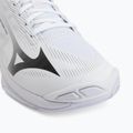 Röplabda cipő Mizuno Wave Lightning Pro white/black/ultimate gray 7