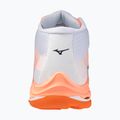 Röplabda cipő Mizuno Wave Lightning Pro Mid flamingo coral/carbon/white 3