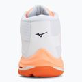 Röplabda cipő Mizuno Wave Lightning Pro Mid flamingo coral/carbon/white 6