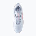 Női röplabda cipő Mizuno Wave Momentum Elite blue finch/white/lava orange 5