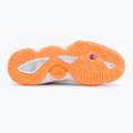 Női röplabda cipő Mizuno Wave Momentum Elite blue finch/white/lava orange 4