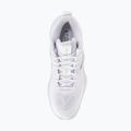 Női röplabda cipő Mizuno Wave Momentum Elite Mid white/balsam green/ambrosia 5
