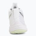 Női röplabda cipő Mizuno Wave Momentum Elite Mid white/balsam green/ambrosia 6