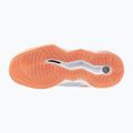 Női röplabda cipő Mizuno Wave Momentum Pro blue finch/lava orange/flamingo coral 4