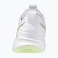 Női röplabda cipő Mizuno Wave Momentum Pro white/aqua gray/ambrosia 3
