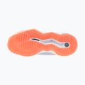 Női röplabda cipő Mizuno Wave Momentum Pro Mid blue finch/lava orange/flamingo coral 4