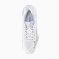 Női röplabda cipő Mizuno Wave Lightning Elite white/balsam green/ambrosia 5