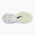 Női röplabda cipő Mizuno Wave Lightning Pro Mid white/aqua gray/ambrosia 4