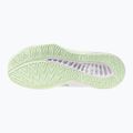 Női röplabda cipő Mizuno Lightning Select Mid white/aqua gray/ambrosia 4
