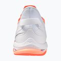 Kézilabda cipő Mizuno Wave Mirage 5 flamingo coral/white 3
