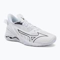 Kézilabda cipő Mizuno Wave Mirage 5 white/black