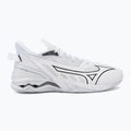 Kézilabda cipő Mizuno Wave Mirage 5 white/black 2