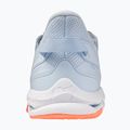 Női kézilabda cipő Mizuno Wave Mirage 5 blue finch/white 3
