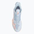 Női kézilabda cipő Mizuno Wave Mirage 5 blue finch/white 5