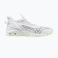 Női kézilabda cipő Mizuno Wave Mirage 5 white/balsam green