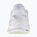 Női kézilabda cipő Mizuno Wave Mirage 5 white/balsam green 3