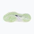 Női kézilabda cipő Mizuno Wave Mirage 5 white/balsam green 4