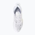 Női kézilabda cipő Mizuno Wave Mirage 5 white/balsam green 5