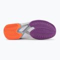 Női teniszcipő Mizuno Wave Exceed Court AC white/dahlia/lava orange 4